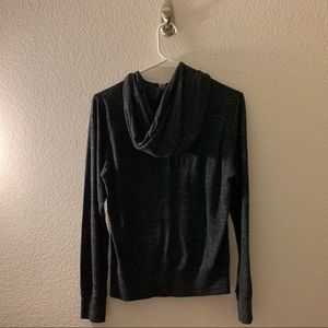 Nike Tops - Nike Dark Grey Hoodie Nike Tops - Nike Dark Grey Hoodie